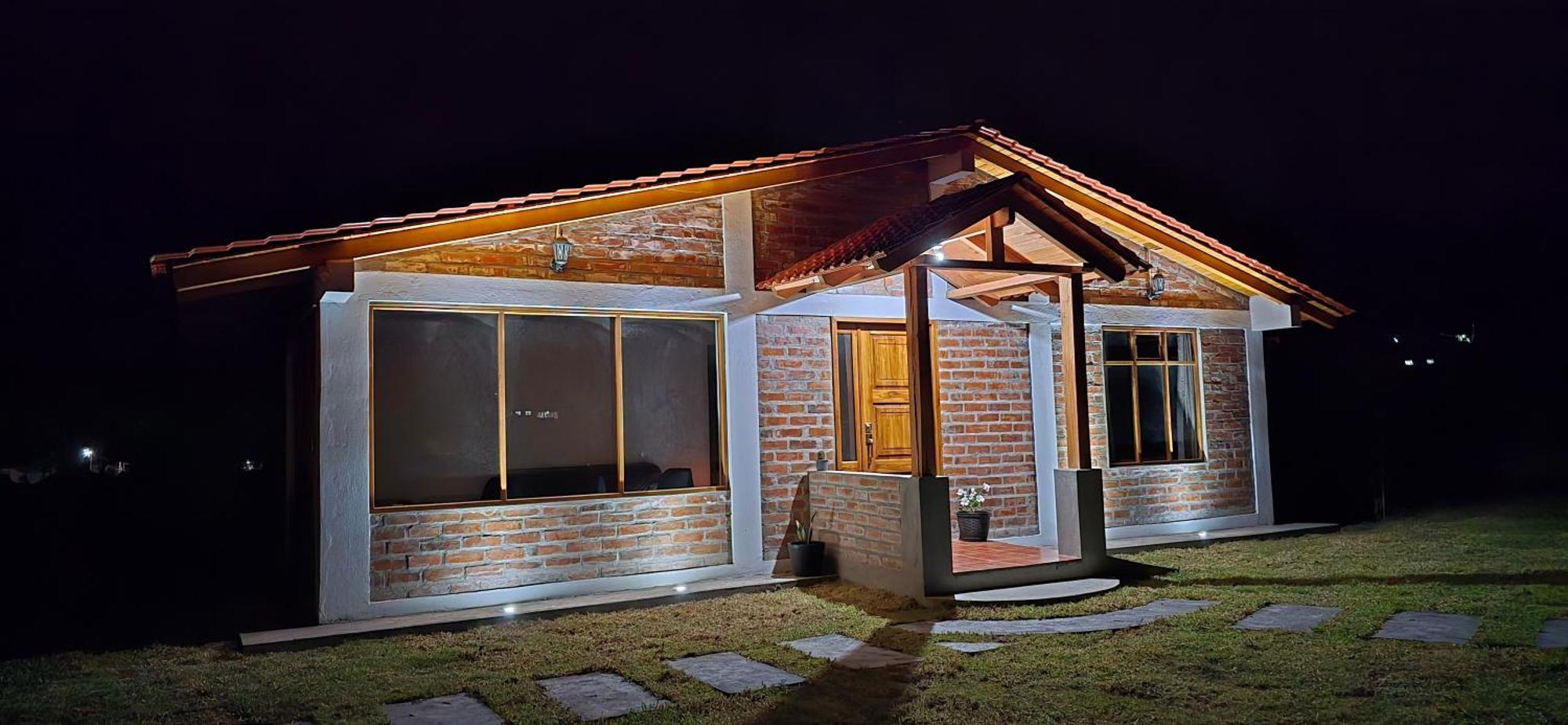 Cuscungo Cotopaxi Hostel & Lodge Chasqui Eksteriør bilde