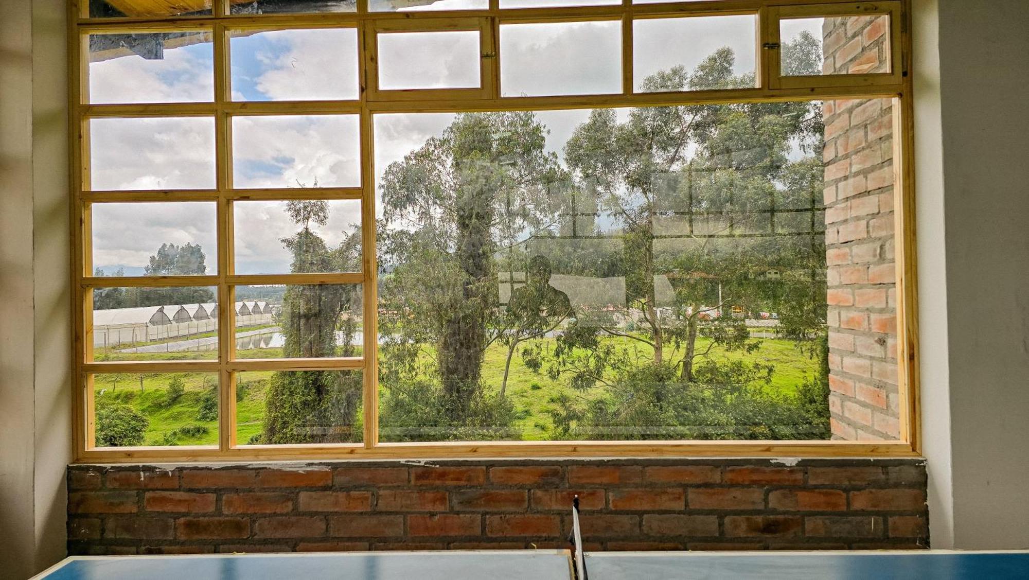 Cuscungo Cotopaxi Hostel & Lodge Chasqui Eksteriør bilde