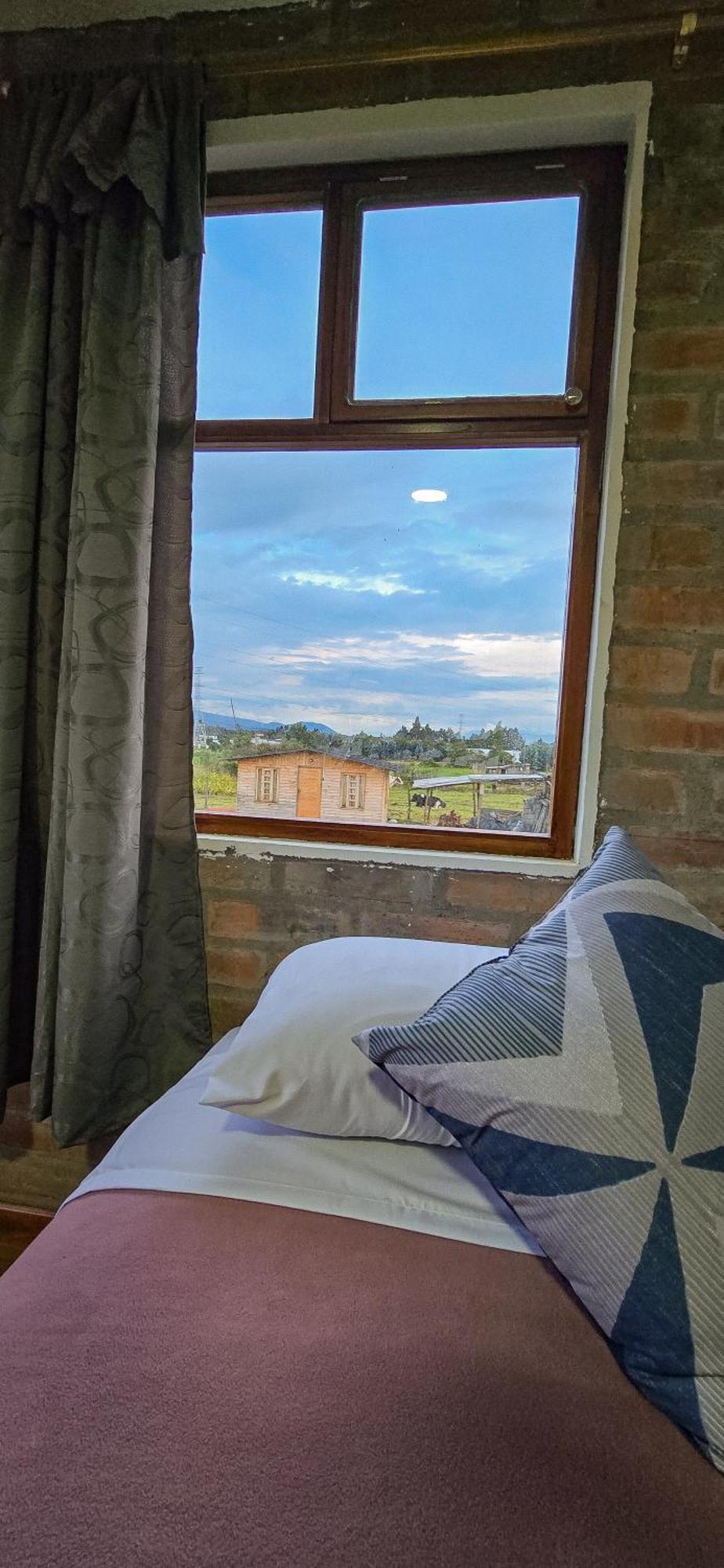 Cuscungo Cotopaxi Hostel & Lodge Chasqui Eksteriør bilde