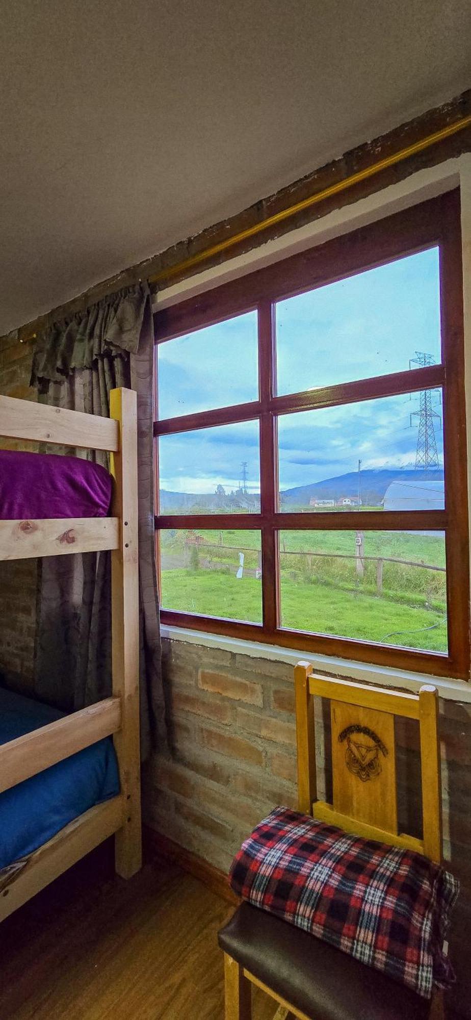 Cuscungo Cotopaxi Hostel & Lodge Chasqui Eksteriør bilde