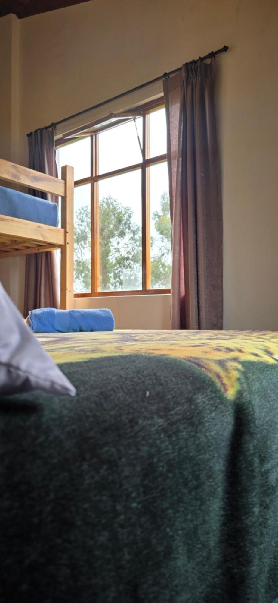 Cuscungo Cotopaxi Hostel & Lodge Chasqui Eksteriør bilde